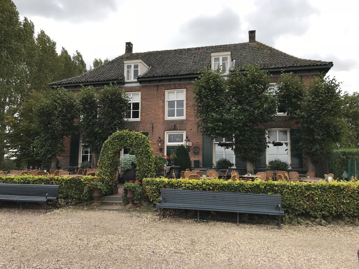 Veerhuis Opheusden Hotel Buitenkant foto
