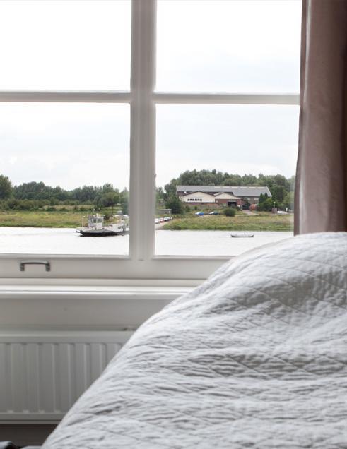 Veerhuis Opheusden Hotel Buitenkant foto