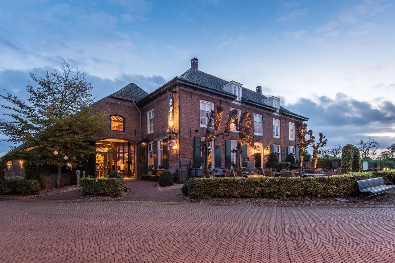 Veerhuis Opheusden Hotel Buitenkant foto